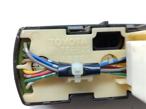 Switch TOYOTA LAND CRUISER PRADO (_J12_) 3.0 D-4D (KDJ120, KDJ125) | BP16507914I30 