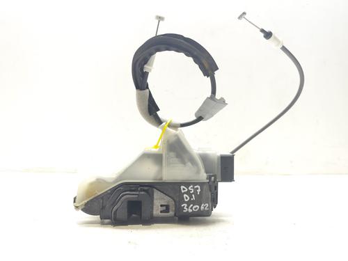 Used Front left lock DS DS 7 Crossback (J4_, JR_, JC_) [2017-2025]  27276864