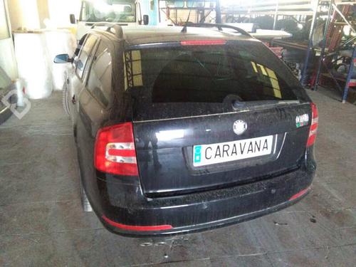 Left front driveshaft SKODA OCTAVIA II Combi (1Z5) 2.0 TDI RS | BP30508329M38 - Image 8