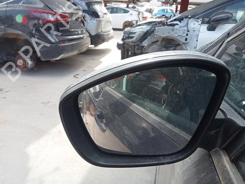 Left mirror PEUGEOT 208 I (CA_, CC_)  | BP29532989C26