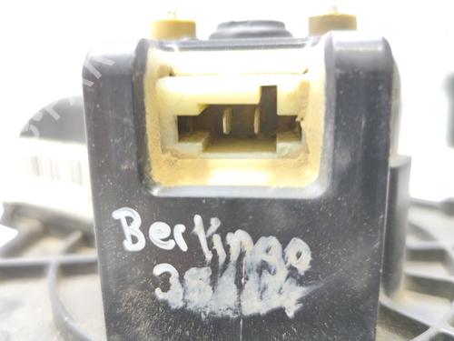 Ventilator motor CITROËN BERLINGO MULTISPACE (B9) 1.6 HDi 90 | BP26331120M62 