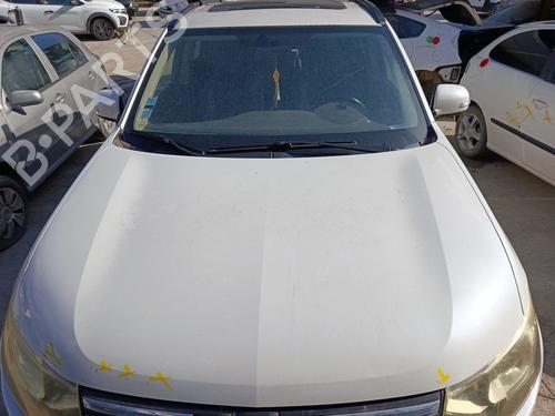 Used Hood Hood MITSUBISHI OUTLANDER III (GG_W, GF_W, ZJ, ZL, ZK) 2.2 Di-D (GF6W) (150 hp) 33287568 33287568