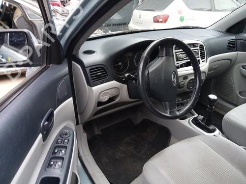 ABS pump HYUNDAI ACCENT III (MC) 1.5 CRDi GLS | BP32303617M43 