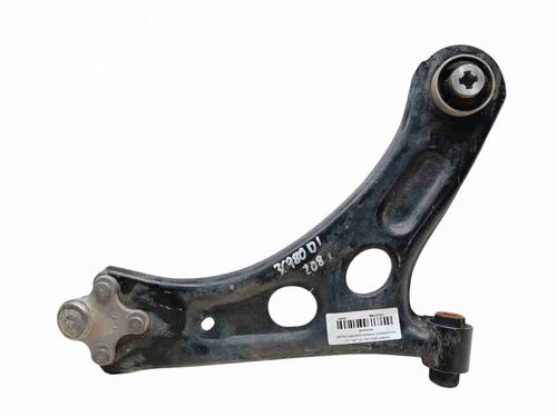 Used Left front suspension arm Left front suspension arm PEUGEOT 208 II (UB_, UP_, UW_, UJ_) 1.2 PureTech 100 (101 hp) 38325411 38325411