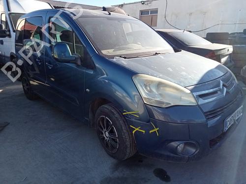 Używane części CITROËN BERLINGO MULTISPACE (B9) [2008-2025]  4346679
