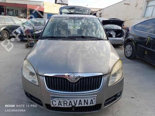 Brukte deler til SKODA FABIA II (542) [2006-2014]  4361809