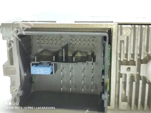 Electronic module PEUGEOT 308 II (LB_, LP_, LW_, LH_, L3_)  | BP20115189M83 