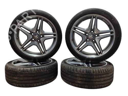 Used Rim MERCEDES-BENZ CLA Shooting Brake (X117) CLA 200 CDI / d (117.908) (136 hp) 22398957