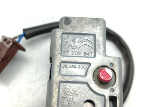 Ignition barrel PEUGEOT 208 I (CA_, CC_) 1.4 VTi | BP17571923M48 