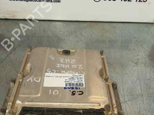 Engine control unit (ECU) CITROËN C5 I (DC_) 2.0 HDi (DCRHZB, DCRHZE) | BP31339431M57 