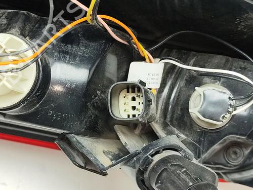 Right taillight FORD FOCUS III 1.0 EcoBoost | BP33704977C35 - Image 3
