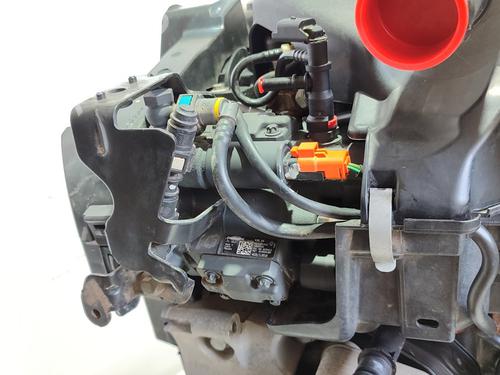 Engine NISSAN QASHQAI I (J10, NJ10)  | BP29124705M1 