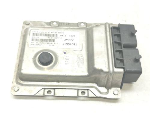 Used Engine control unit (ECU) FIAT 500 (312_) [2007-2025]  27190472