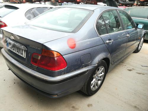 Engine control unit (ECU) BMW 3 (E46) 320 d | BP16509101M57 - Image 9