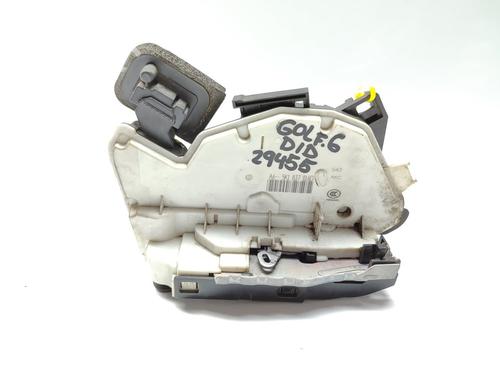 Used Front right lock VW GOLF VI (5K1) 1.6 TDI (105 hp) 16814950