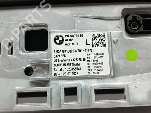 Instrument cluster BMW X1 (U11) sDrive 20 i | BP29923885C47