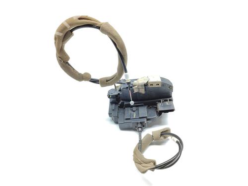 Used Rear left lock NISSAN NAVARA NP300 Pickup (D23, D23T) 2.3 dCi 4x4 (D231, D23T) (190 hp) 16518095