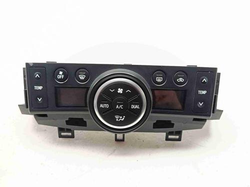 Used Climate control Climate control 36804803 36804803