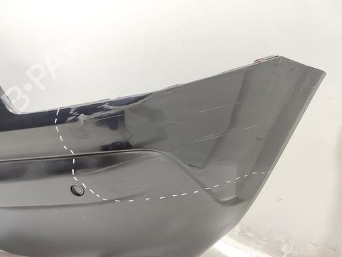 Front bumper OPEL ANTARA A (L07) 2.0 CDTI 4x4 | BP19033972C7 