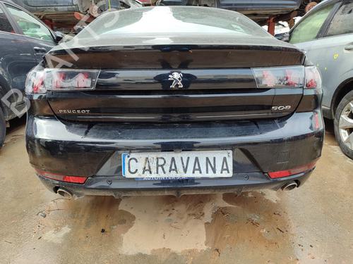 Rear bumper PEUGEOT 508 II (FB_, FH_, F3_) Hybrid 225 (F35GQU) | BP29715338C8 