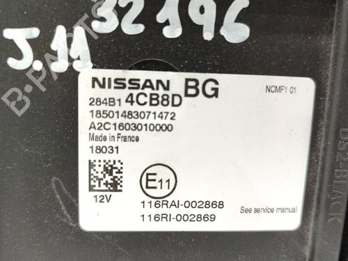 Fuse box NISSAN QASHQAI II SUV (J11, J11_) 1.5 dCi | BP16516961E1 