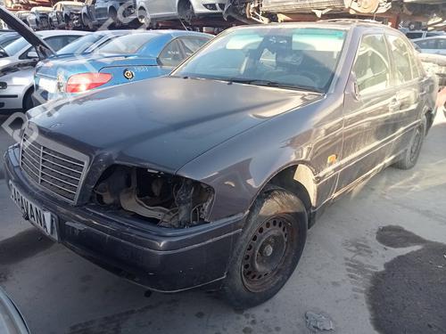 Engine control unit (ECU) MERCEDES-BENZ C-CLASS (W202) C 250 D (202.125) | BP22903577M57 
