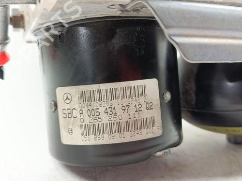 ABS pump MERCEDES-BENZ E-CLASS (W211) E 320 CDI (211.026) | BP32294128M43 - Image 5