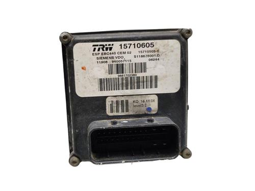 ABS pump PEUGEOT 407 (6D_)  | BP25437800M43 