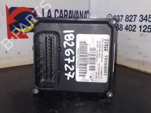 ABS pump PEUGEOT 407 (6D_) 2.0 (6DRFNB, 6DRFNE) | BP16508895M43 