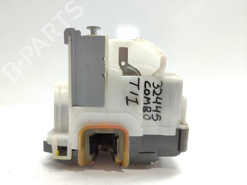 Rear left lock OPEL COMBO Box Body/MPV (X12) 1.3 CDTI (B05) | BP17546053C100 
