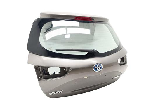 Tailgate TOYOTA YARIS (_P13_) 1.5 Hybrid (NHP130_, NHP130) | BP23660894C6 