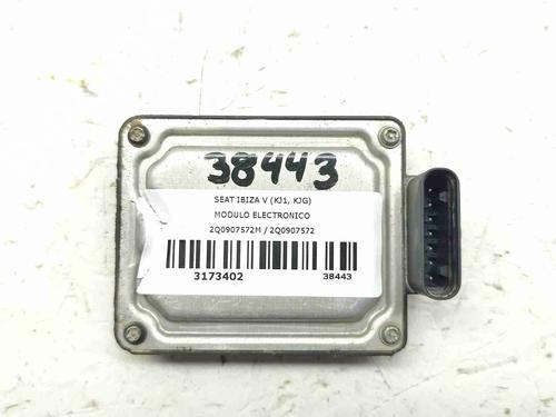Used Electronic module Electronic module SEAT IBIZA V (KJ1, KJG) 1.6 TDI (95 hp) 40079737 40079737