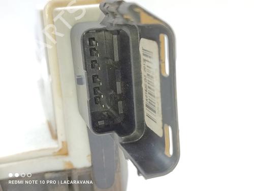 Front right lock CITROËN BERLINGO MULTISPACE (B9) 1.6 HDi 75 / BlueHDi 75 | BP21827575C97 