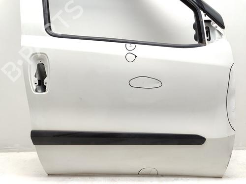 Right front door OPEL COMBO Box Body/MPV (X12) 1.3 CDTI (B05) | BP16680641C3 
