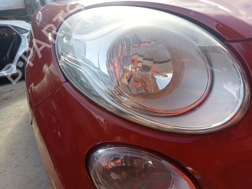 Koplamp rechts FIAT 500L (351_, 352_) 1.3 D Multijet (199LXY1A, 199LXY11) (84 hp) 31128747