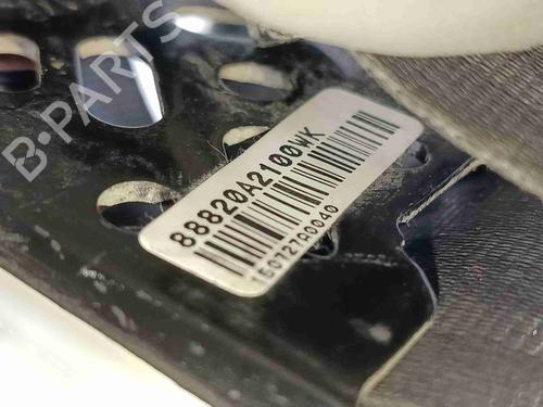 Front right seatbelt KIA CEE'D (JD) | BP39883469I25 - Image 3