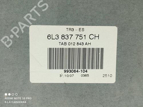 Front left window mechanism SEAT IBIZA III (6L1)  | BP16680636C22 
