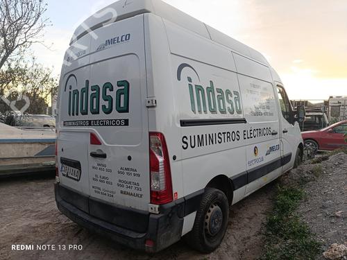 Right headlight RENAULT MASTER III Van (FV) 2.3 dCi 130 FWD (FV0M, FV0Y, FV0J, FV02, FV03) | BP28412006C29  - Image 15