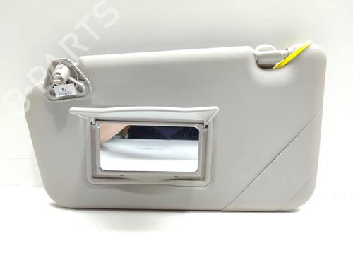 Left sun visor NISSAN JUKE (F15) 1.5 dCi | BP17946377I1 