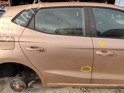 Used Right rear door SEAT IBIZA V (KJ1, KJG) [2017-2025]  23092535