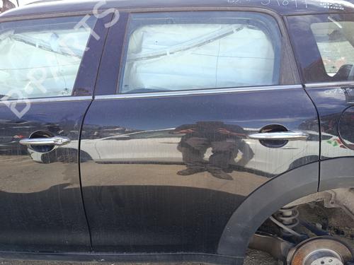 Used Left rear door Left rear door MINI MINI COUNTRYMAN (R60) Cooper D (112 hp) 34125514 34125514