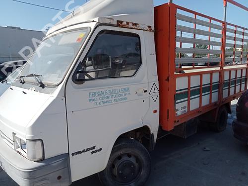 Used Parts NISSAN TRADE Platform/Chassis 3.0 TDiC (106 hp) 1629340