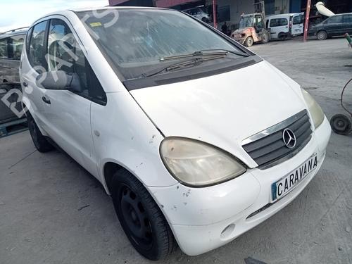 Front right window mechanism MERCEDES-BENZ A-CLASS (W168) A 140 (168.031, 168.131) | BP28693685C23