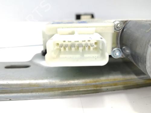 Front right window mechanism NISSAN QASHQAI II SUV (J11, J11_) 1.5 dCi | BP20122926C23 
