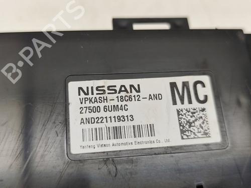 Climate control NISSAN QASHQAI III (J12)  | BP29532899I5 