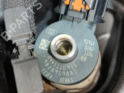 Engine PEUGEOT 508 II (FB_, FH_, F3_)  | BP29532669M1 