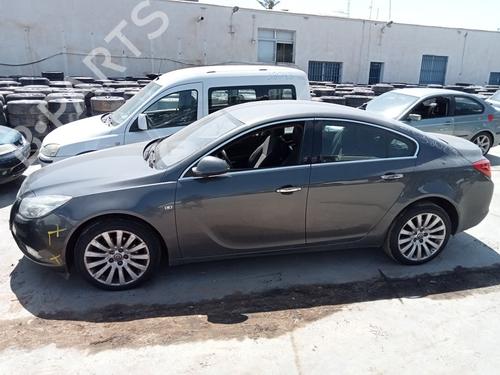 Engine control unit (ECU) OPEL INSIGNIA A (G09)  | BP31538409M57 