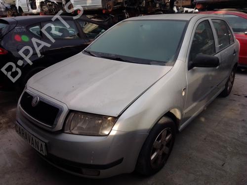 Engine control unit (ECU) SKODA FABIA I (6Y2) | BP25793409M57 - Image 4