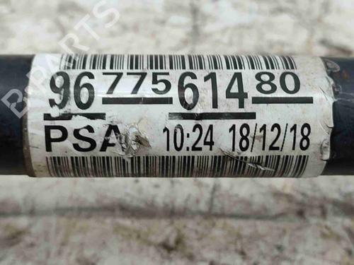 Left front driveshaft PEUGEOT PARTNER Tepee 1.6 HDi / BlueHDi 75 | BP38924871M38 - Image 2