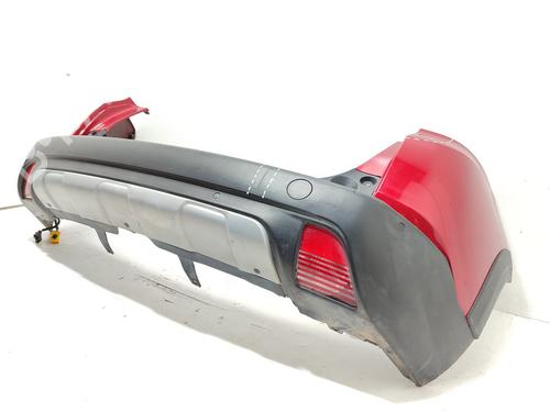 Rear bumper PEUGEOT 2008 I (CU_) 1.6 VTi | BP17862750C8